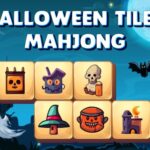 Halloween Tile Mahjong