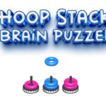 Hoop Stack Brain Puzzle Game
