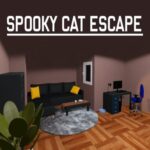 Nakakatakot na Cat Escape