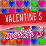 Valentine’s Match 3
