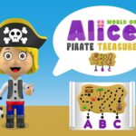Mundo ng Alice Pirate Treasure